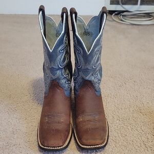 Ariat Womens Quickdraw Western Boot